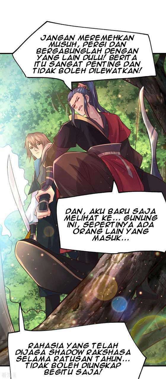 Son in Law Does Cheap Cultivation Chapter 102 Gambar 5