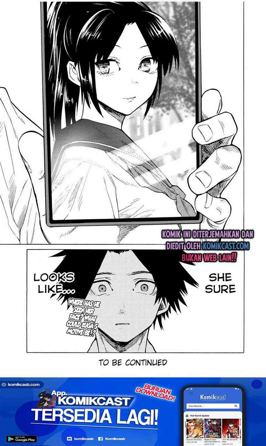 Juujika no Rokunin Chapter 42 Gambar 14