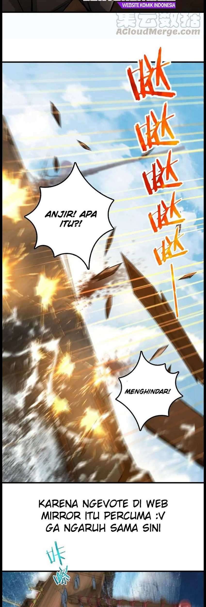 Release That Witch Chapter 294 Gambar 20
