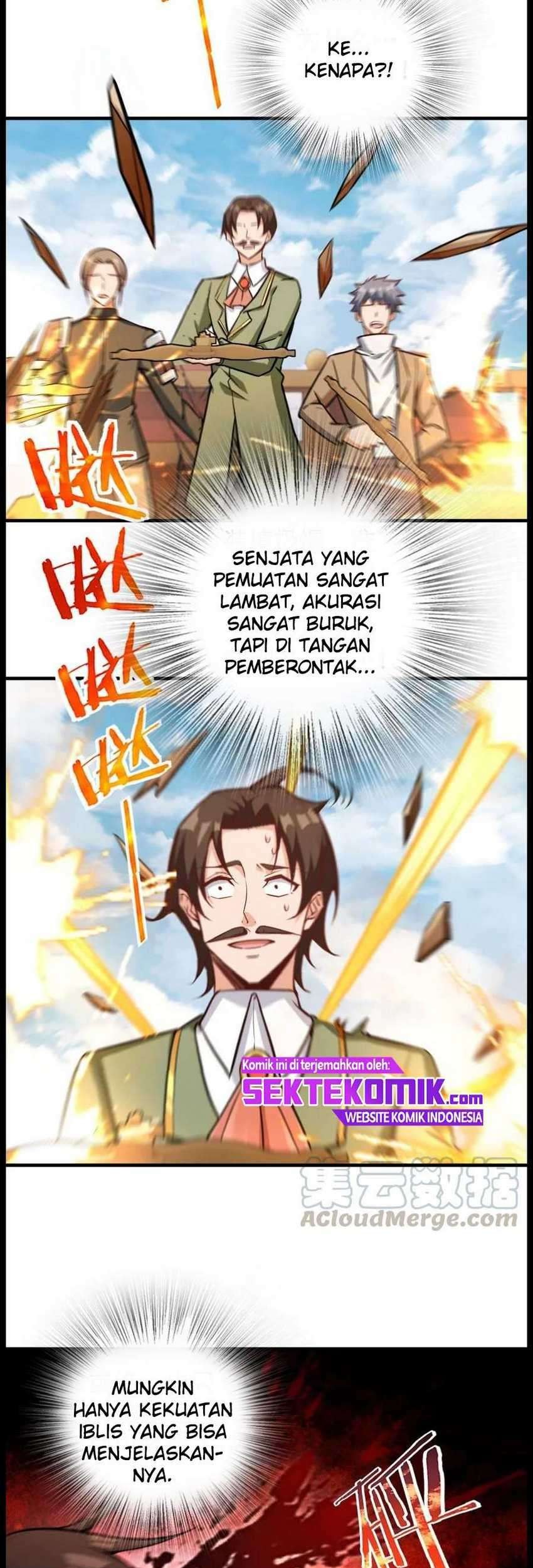 Release That Witch Chapter 294 Gambar 22