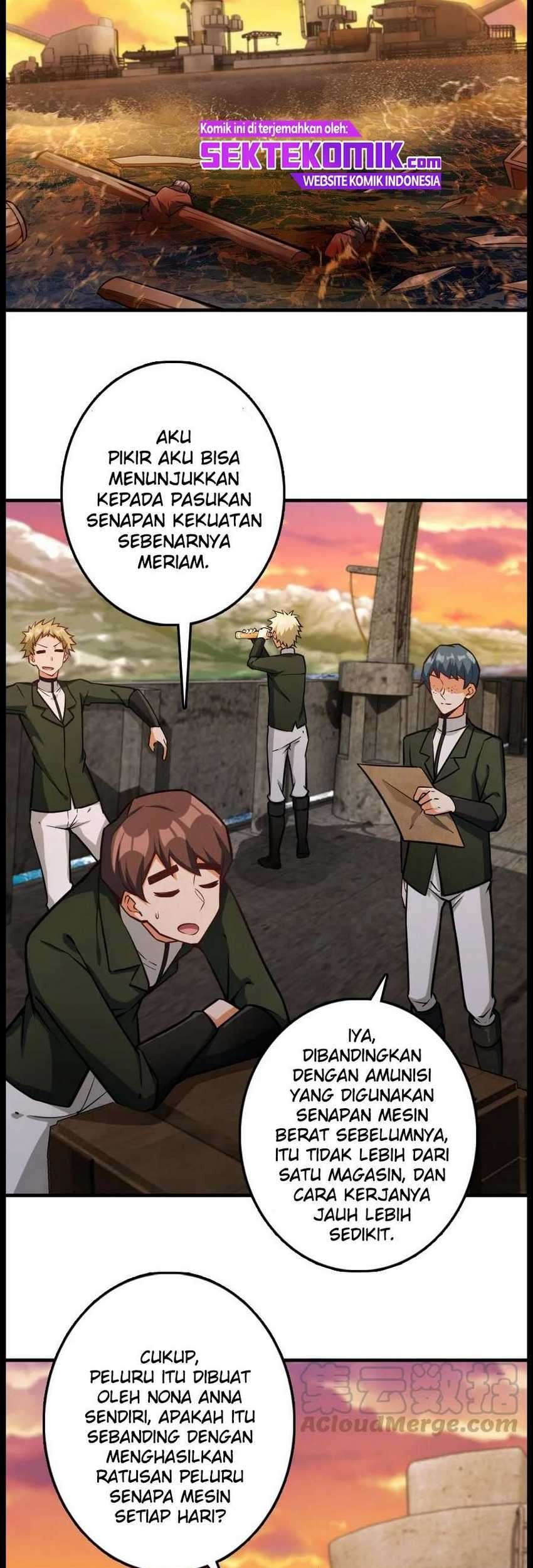 Release That Witch Chapter 294 Gambar 24