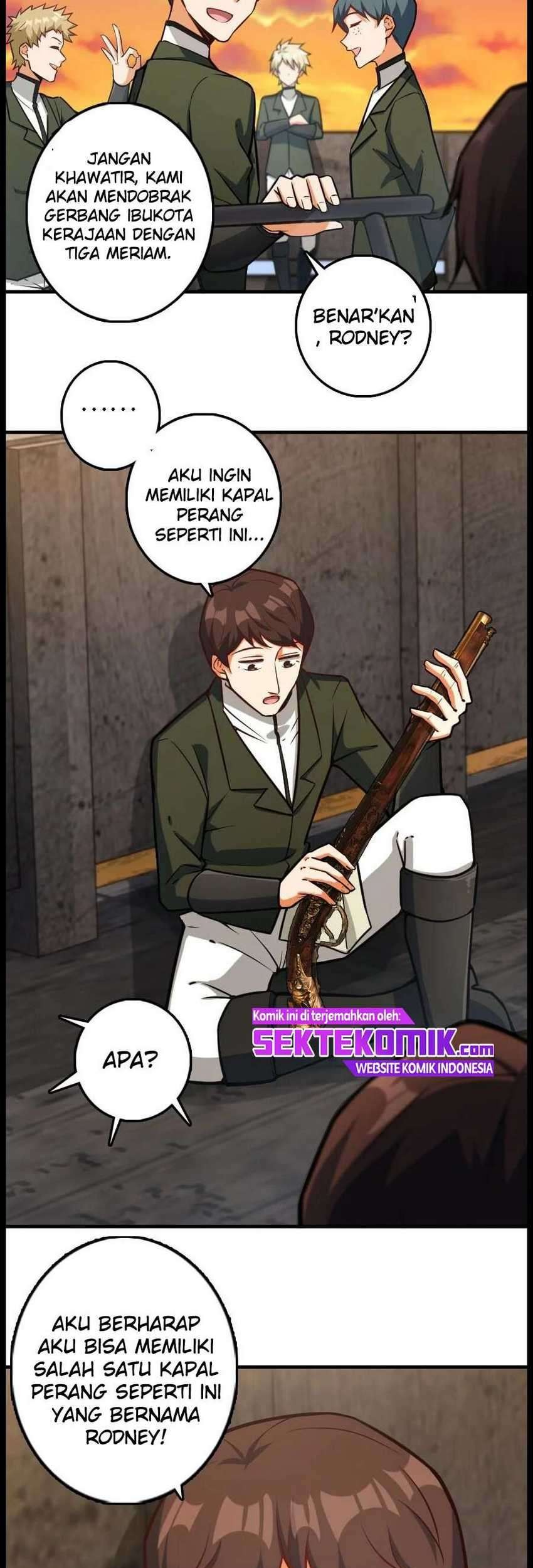 Release That Witch Chapter 294 Gambar 26