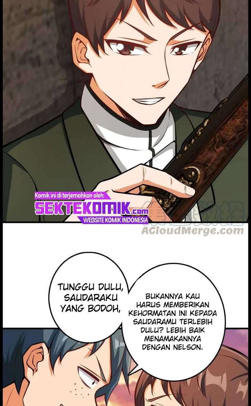 Release That Witch Chapter 294 Gambar 27
