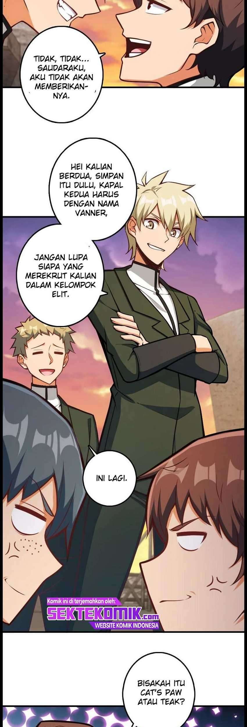 Release That Witch Chapter 294 Gambar 28