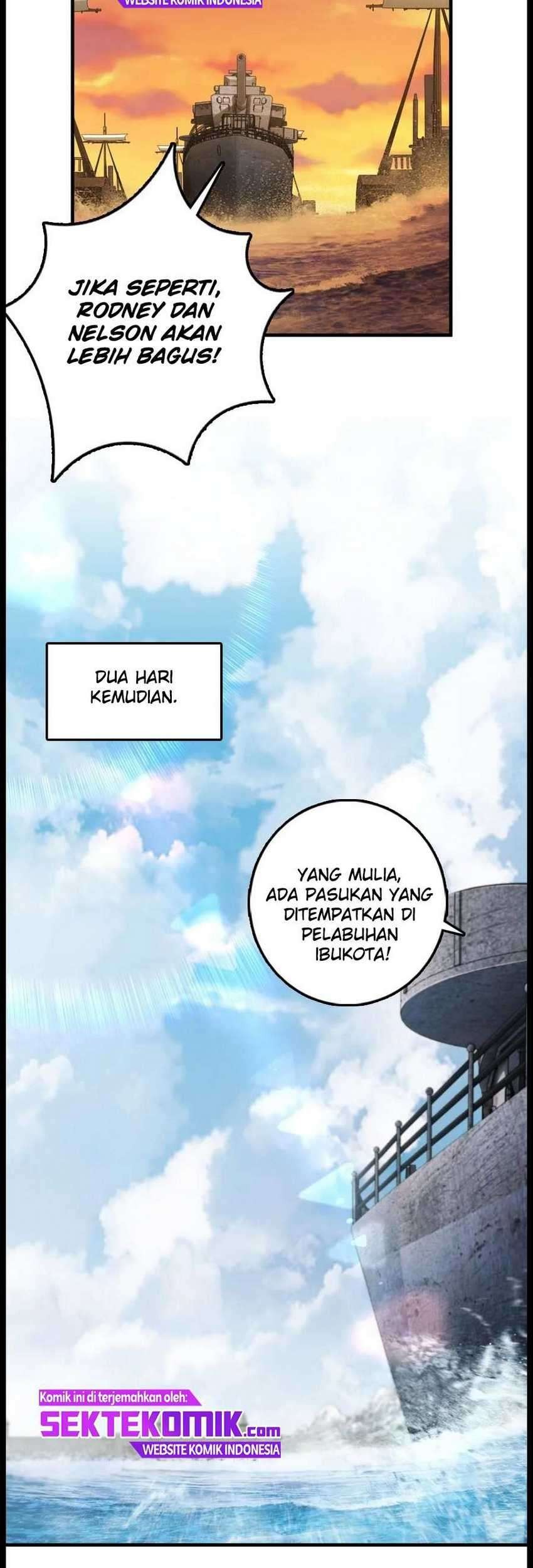 Release That Witch Chapter 294 Gambar 30