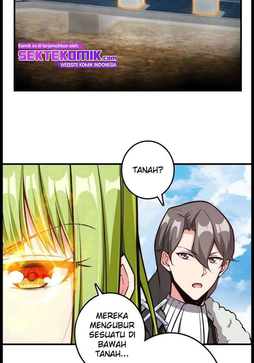 Release That Witch Chapter 294 Gambar 35