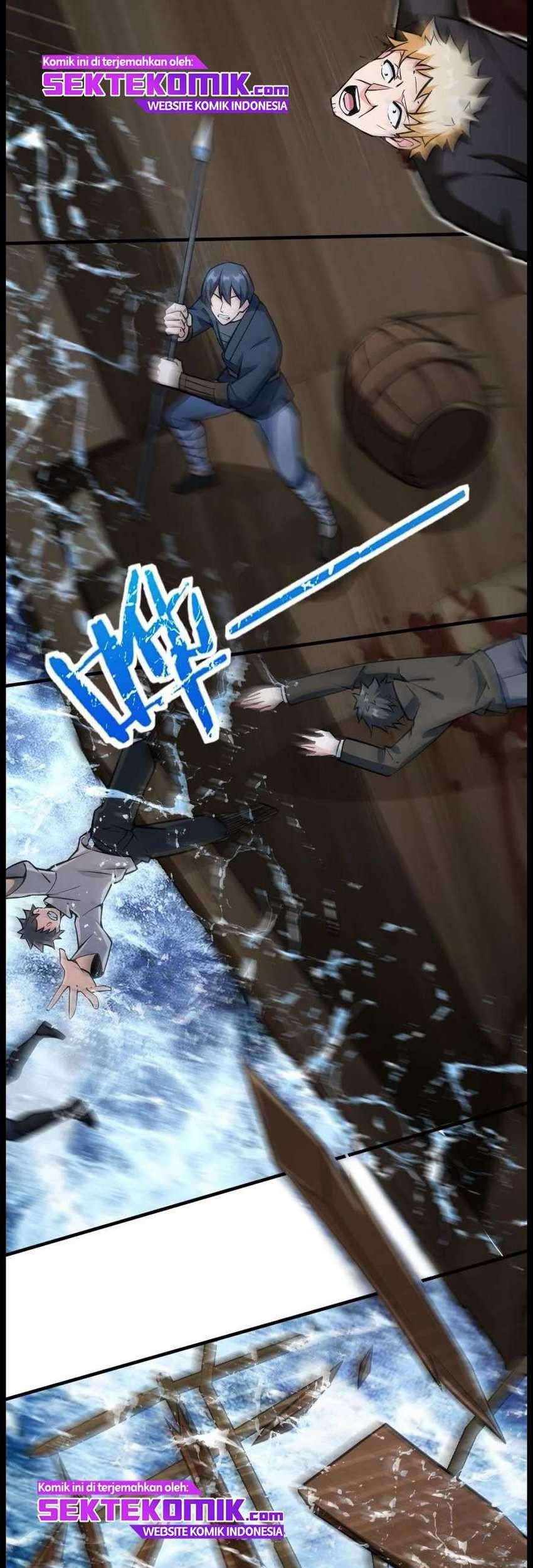 Release That Witch Chapter 294 Gambar 4