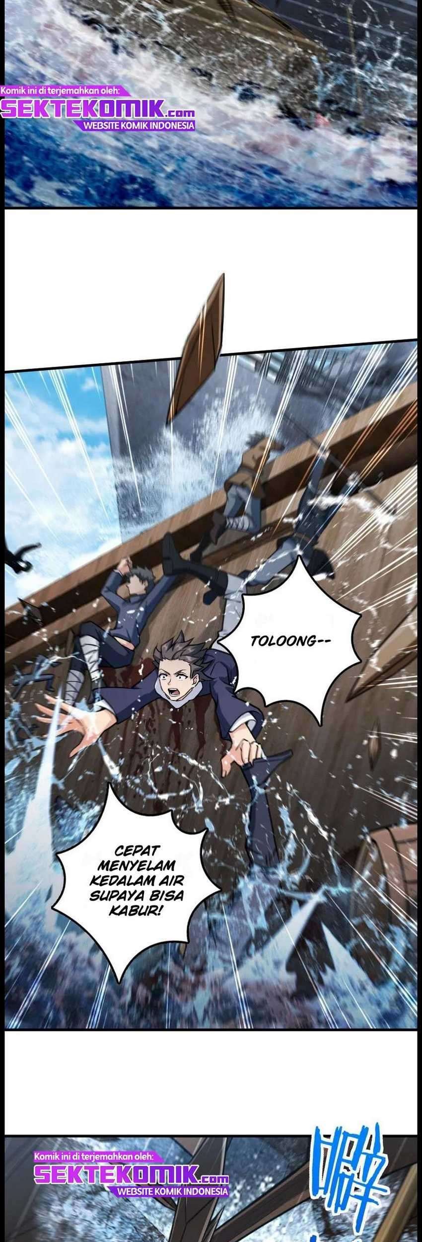 Release That Witch Chapter 294 Gambar 6