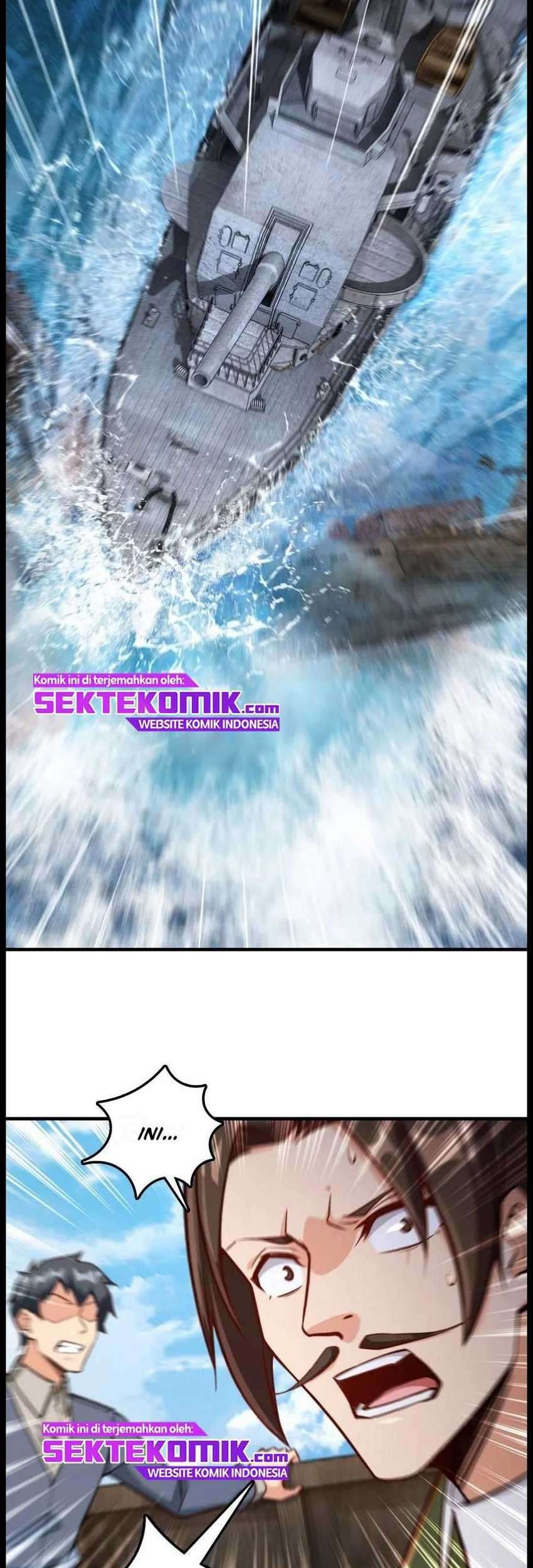 Release That Witch Chapter 294 Gambar 8