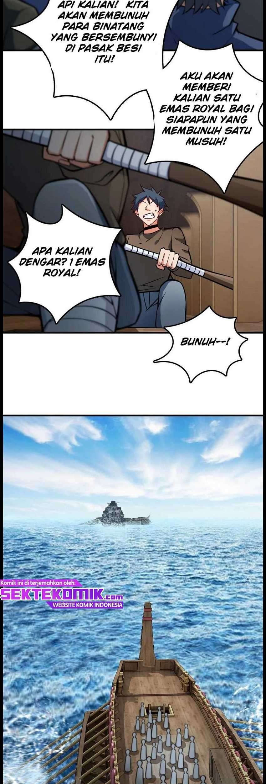 Release That Witch Chapter 294 Gambar 12