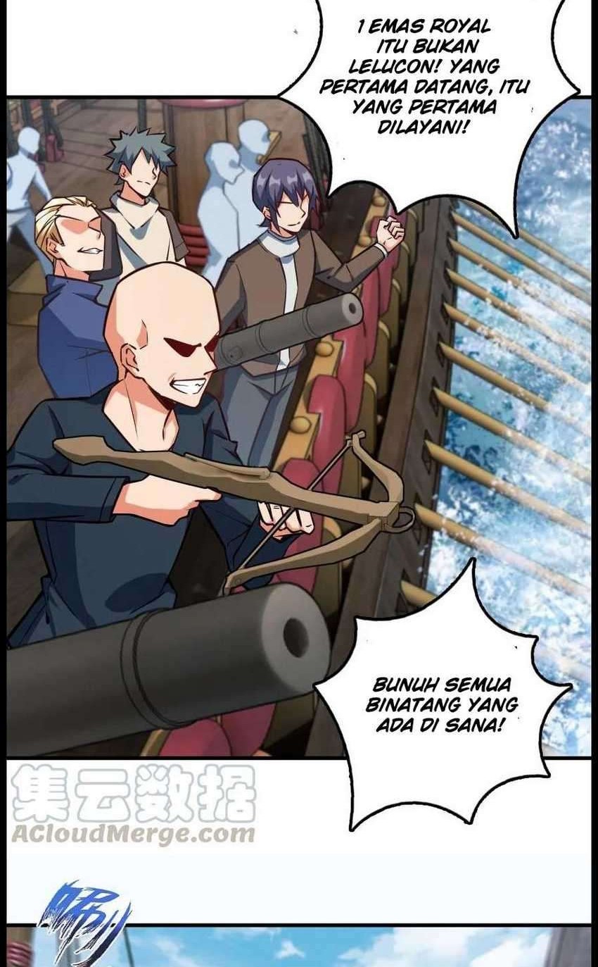 Release That Witch Chapter 294 Gambar 15