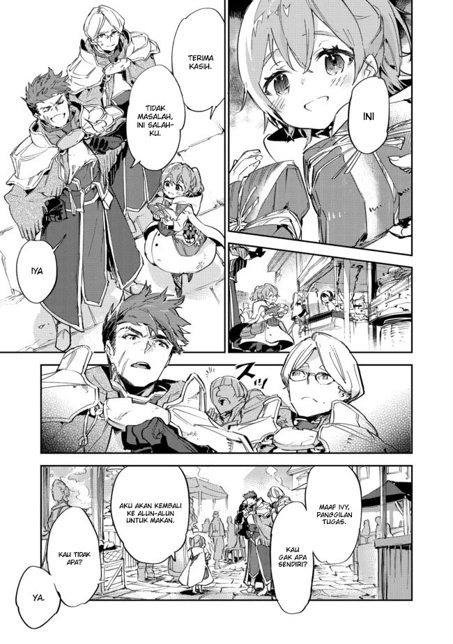 Saijaku Tamer wa Gomi Hiroi no Tabi wo Hajimemashita Chapter 9.1 Gambar 11