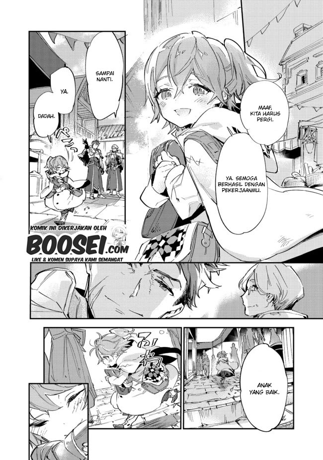 Saijaku Tamer wa Gomi Hiroi no Tabi wo Hajimemashita Chapter 9.1 Gambar 12