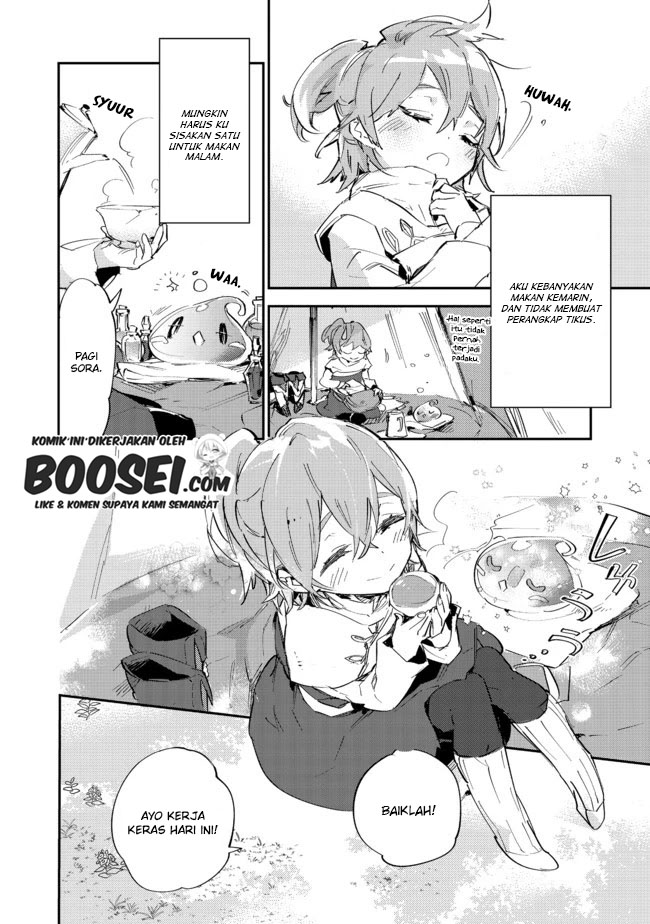 Saijaku Tamer wa Gomi Hiroi no Tabi wo Hajimemashita Chapter 9.1 Gambar 14