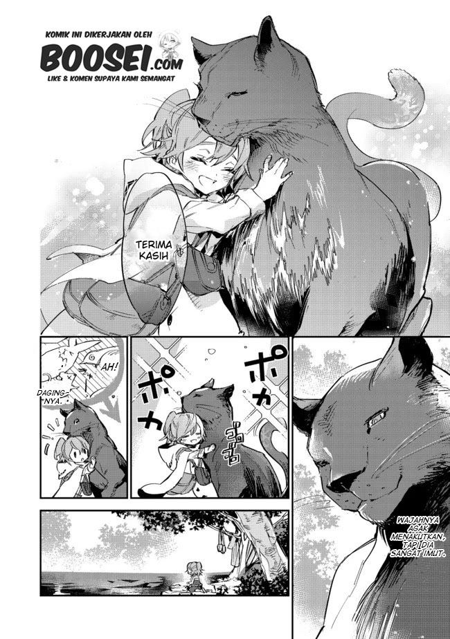 Saijaku Tamer wa Gomi Hiroi no Tabi wo Hajimemashita Chapter 9.1 Gambar 18