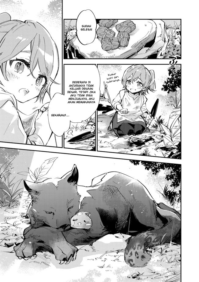 Saijaku Tamer wa Gomi Hiroi no Tabi wo Hajimemashita Chapter 9.1 Gambar 19