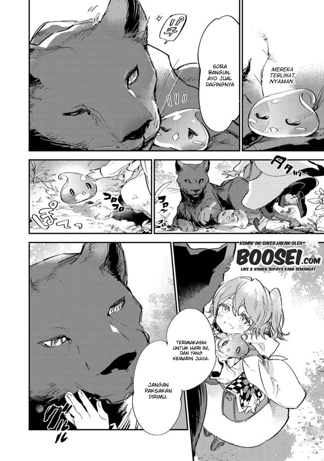 Saijaku Tamer wa Gomi Hiroi no Tabi wo Hajimemashita Chapter 9.1 Gambar 20