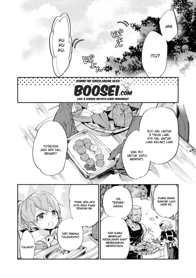 Saijaku Tamer wa Gomi Hiroi no Tabi wo Hajimemashita Chapter 9.1 Gambar 22