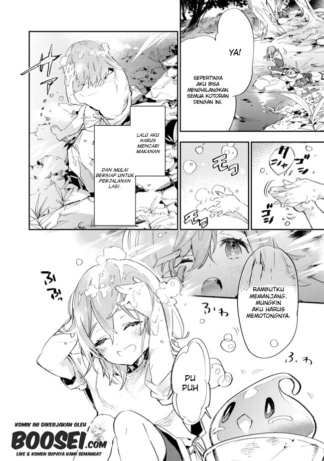 Saijaku Tamer wa Gomi Hiroi no Tabi wo Hajimemashita Chapter 9.1 Gambar 24