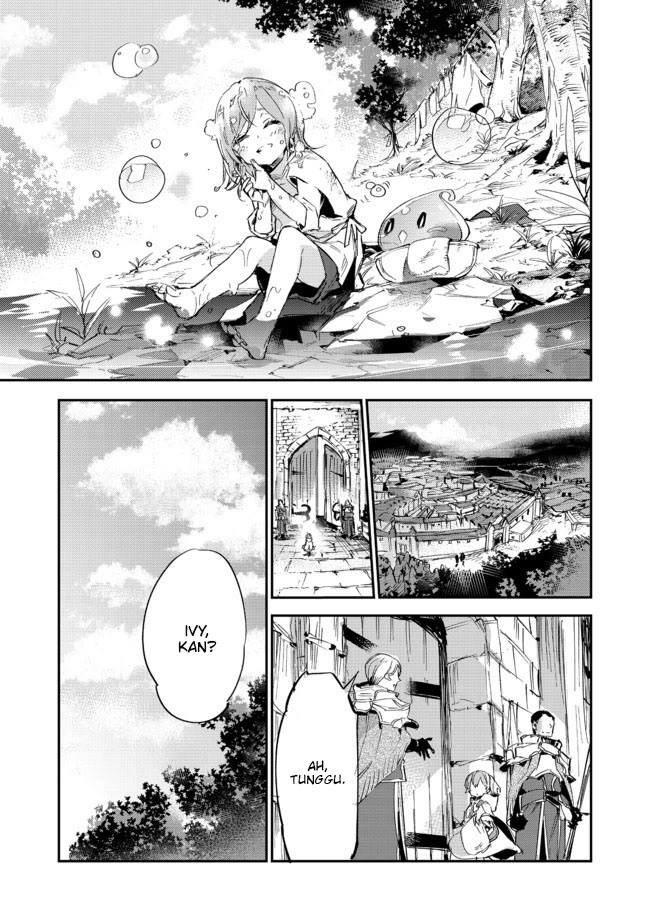 Saijaku Tamer wa Gomi Hiroi no Tabi wo Hajimemashita Chapter 9.1 Gambar 25