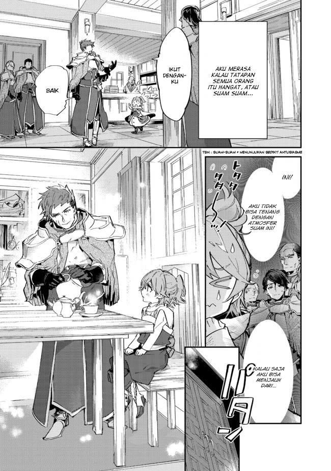 Saijaku Tamer wa Gomi Hiroi no Tabi wo Hajimemashita Chapter 9.1 Gambar 27