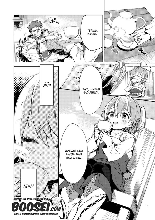 Saijaku Tamer wa Gomi Hiroi no Tabi wo Hajimemashita Chapter 9.1 Gambar 28