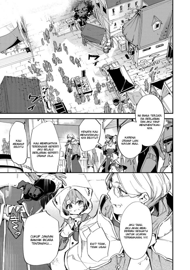 Saijaku Tamer wa Gomi Hiroi no Tabi wo Hajimemashita Chapter 9.1 Gambar 3
