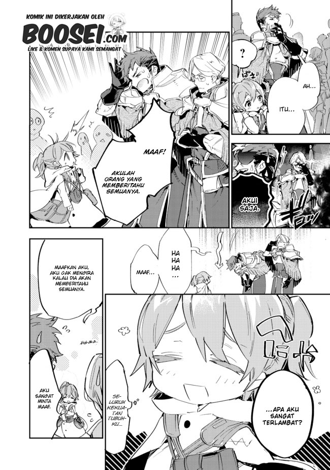 Saijaku Tamer wa Gomi Hiroi no Tabi wo Hajimemashita Chapter 9.1 Gambar 4