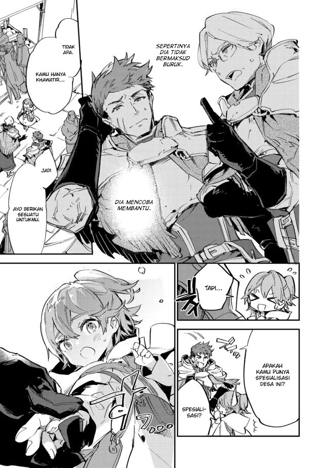 Saijaku Tamer wa Gomi Hiroi no Tabi wo Hajimemashita Chapter 9.1 Gambar 5