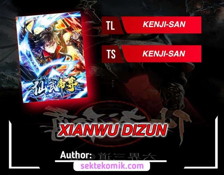 Baca Komik Xianwu Dizun Chapter 170 Gambar 1