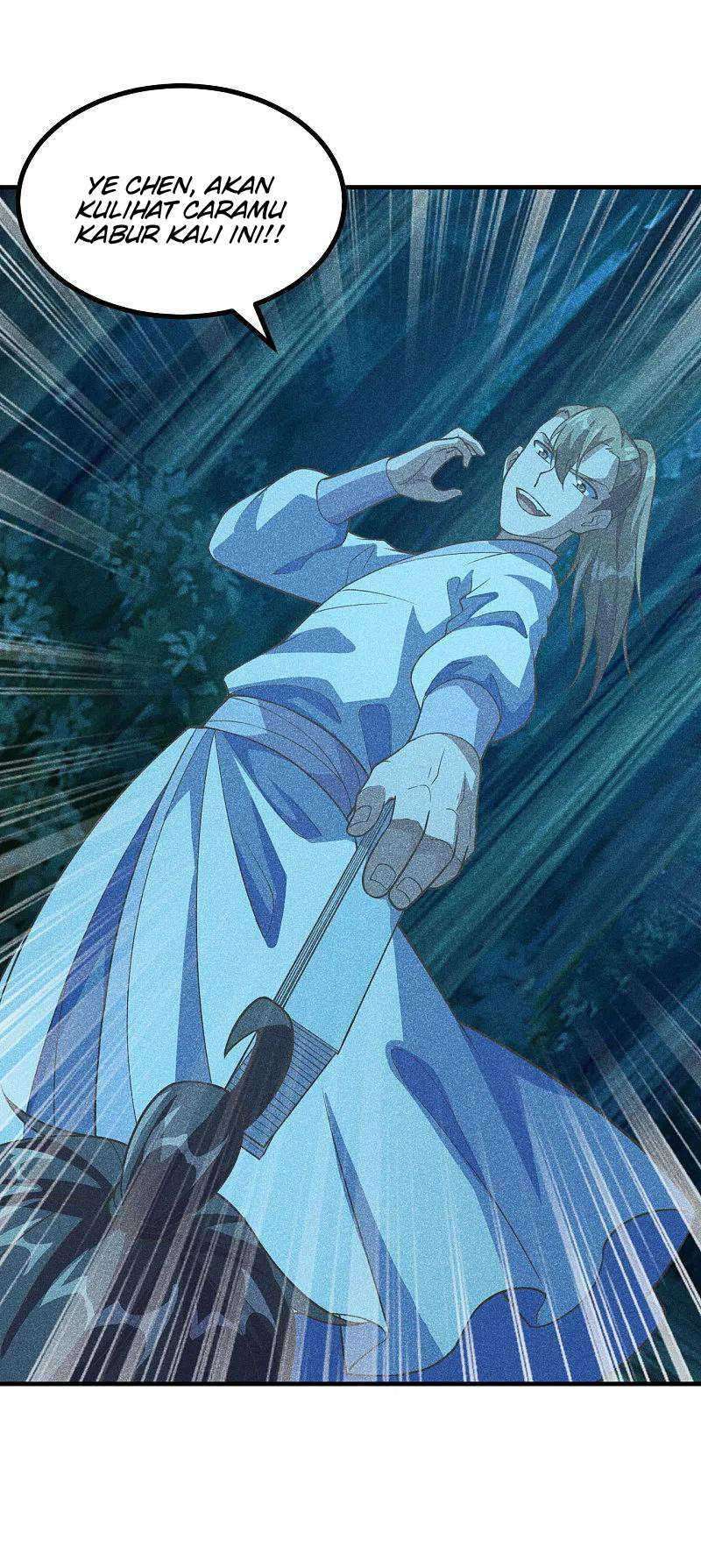 Xianwu Dizun Chapter 170 Gambar 13