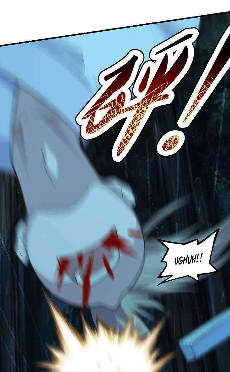 Xianwu Dizun Chapter 170 Gambar 15