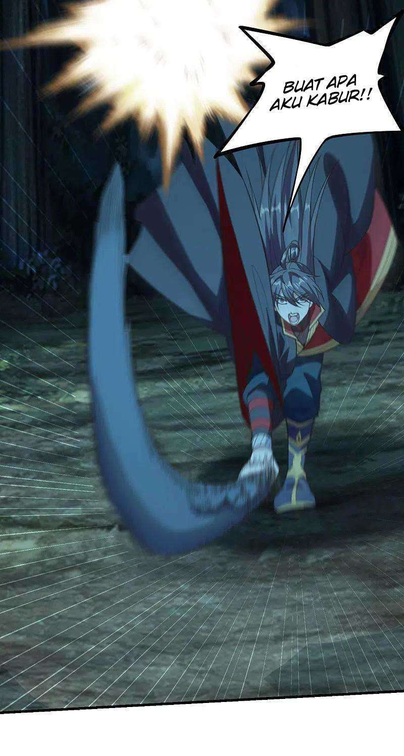 Xianwu Dizun Chapter 170 Gambar 16