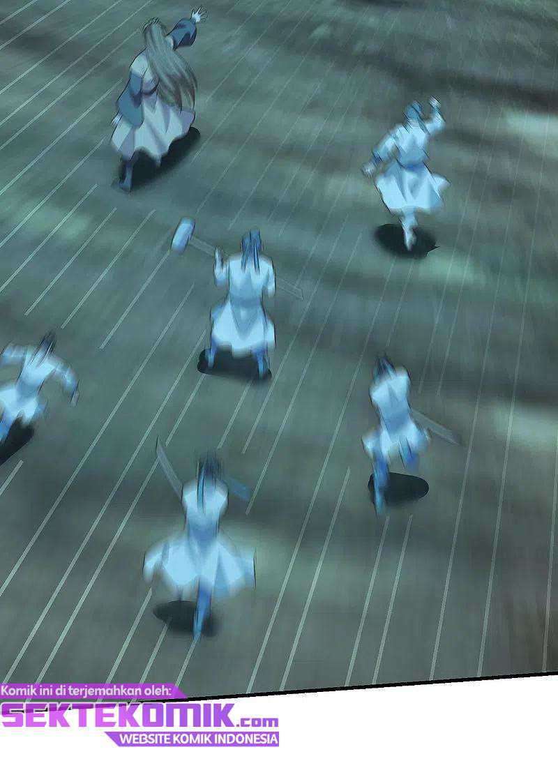 Xianwu Dizun Chapter 170 Gambar 18