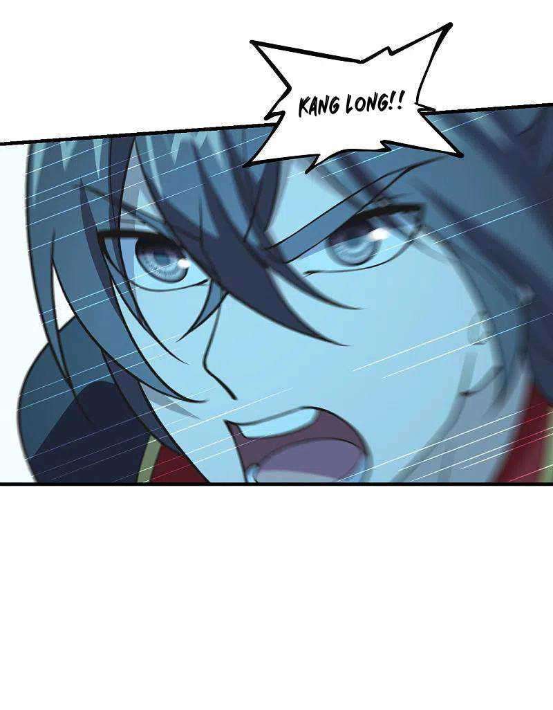 Xianwu Dizun Chapter 170 Gambar 19