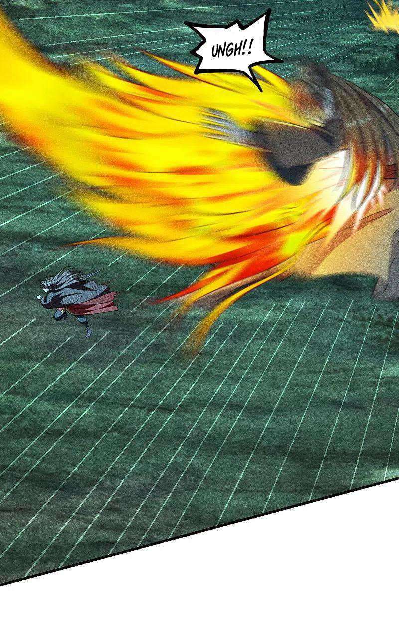 Xianwu Dizun Chapter 170 Gambar 21