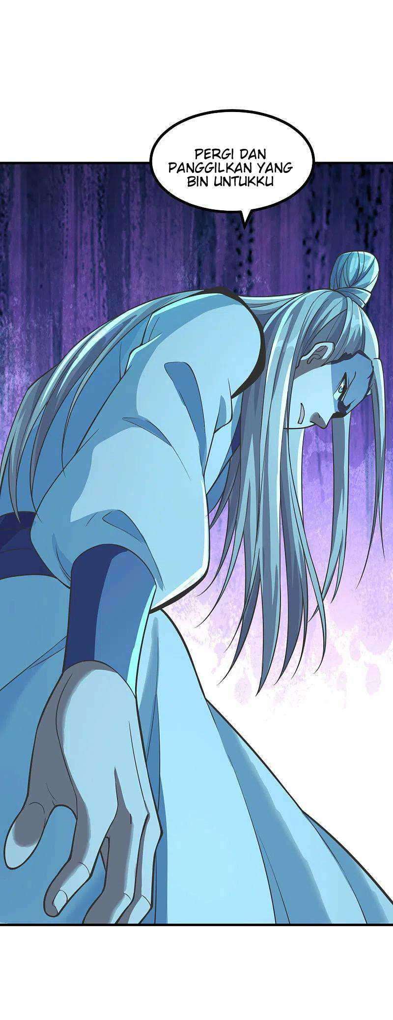 Xianwu Dizun Chapter 170 Gambar 31