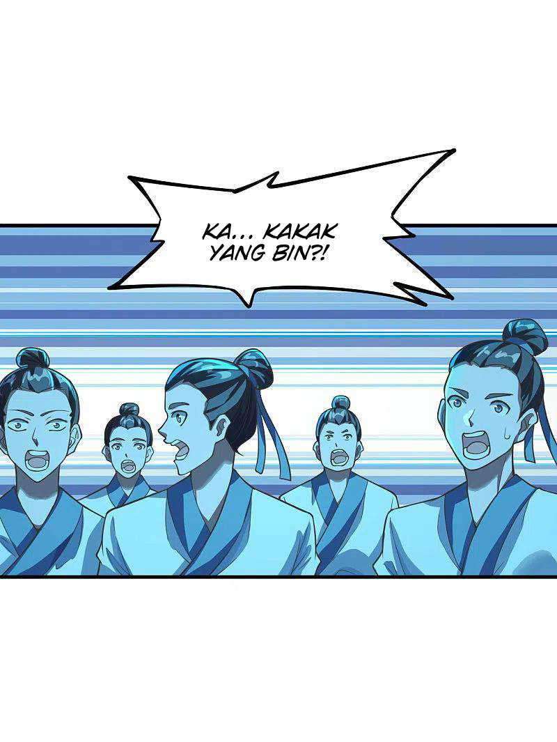 Xianwu Dizun Chapter 170 Gambar 32
