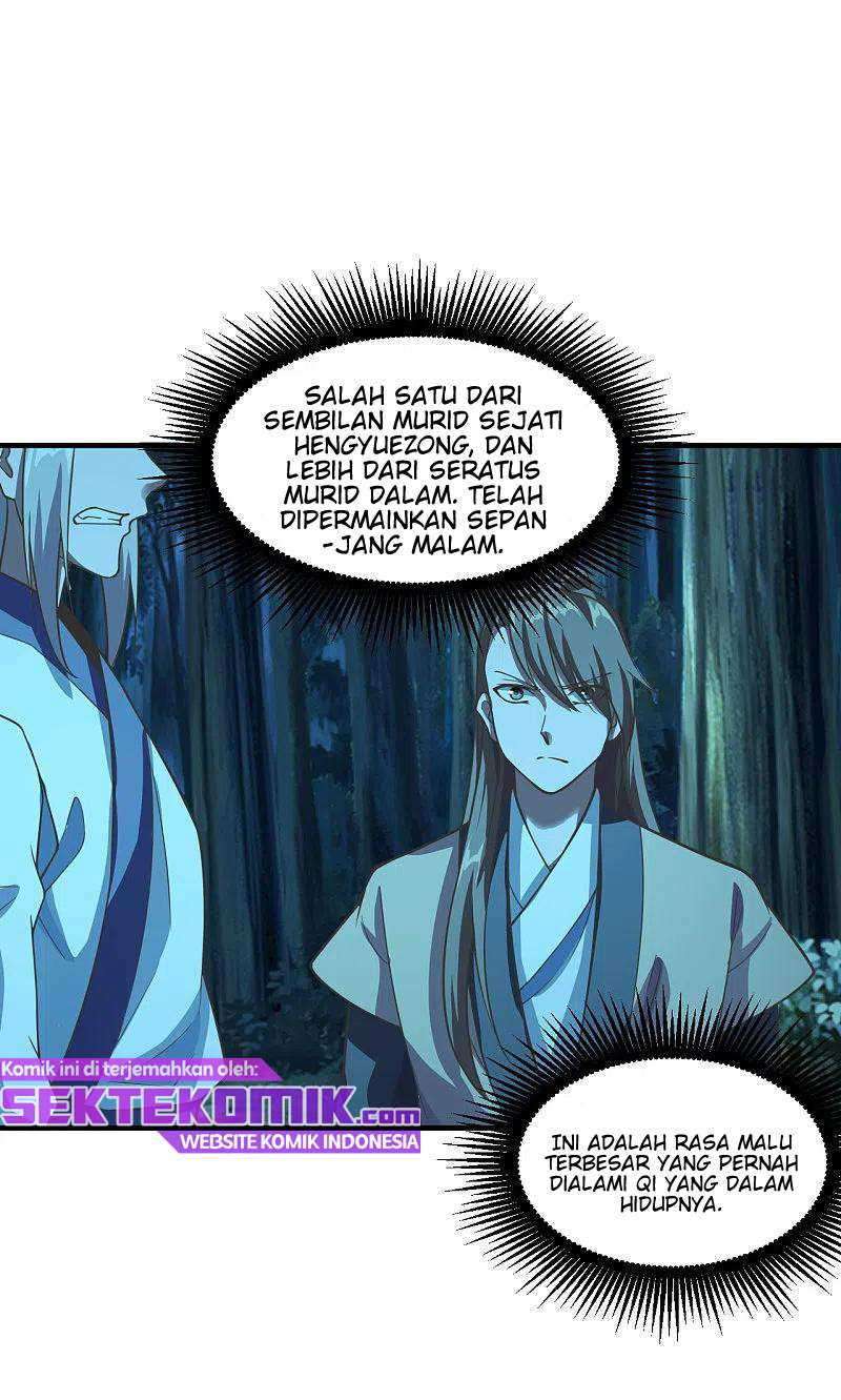 Xianwu Dizun Chapter 170 Gambar 33