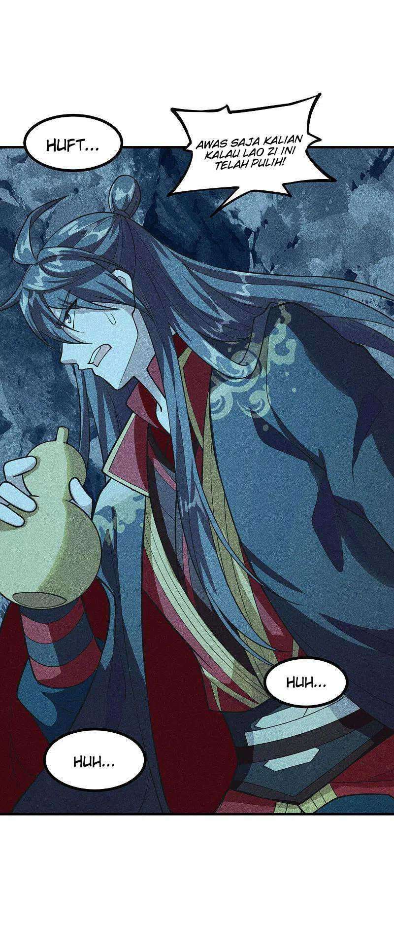 Xianwu Dizun Chapter 170 Gambar 38