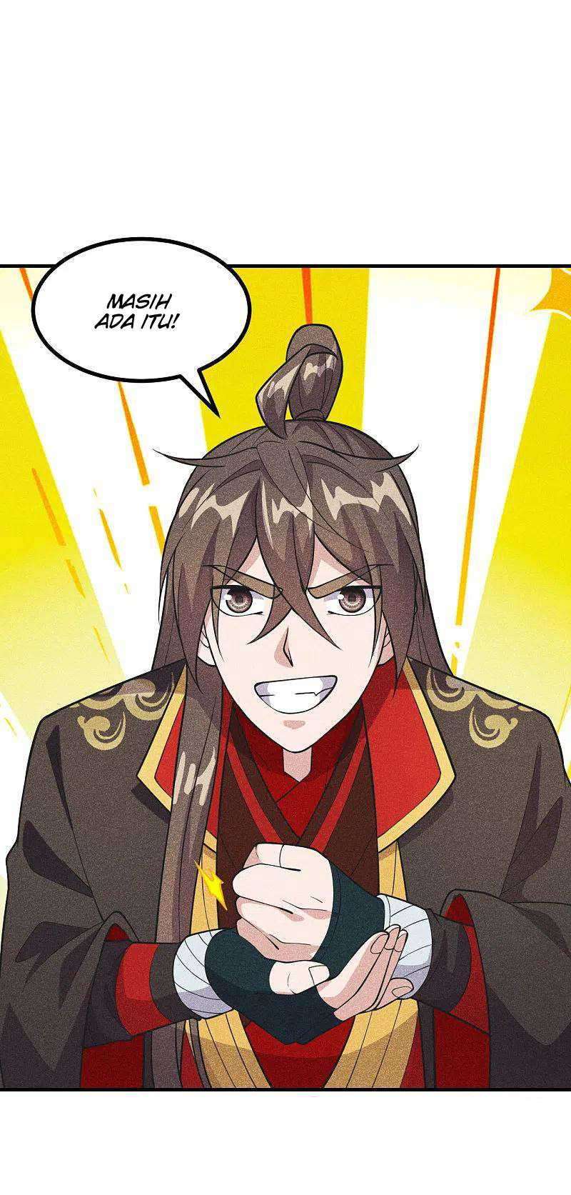 Xianwu Dizun Chapter 170 Gambar 44