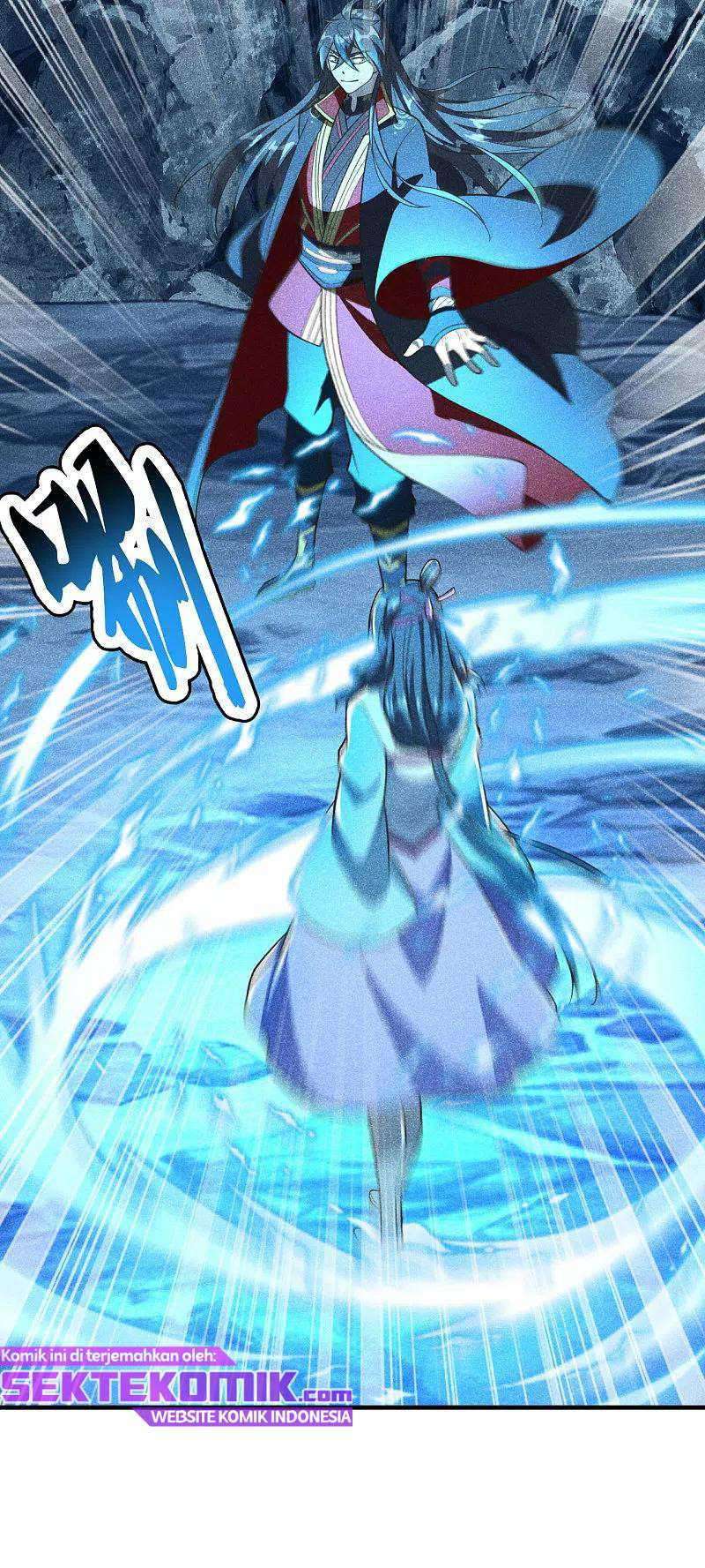 Xianwu Dizun Chapter 170 Gambar 46