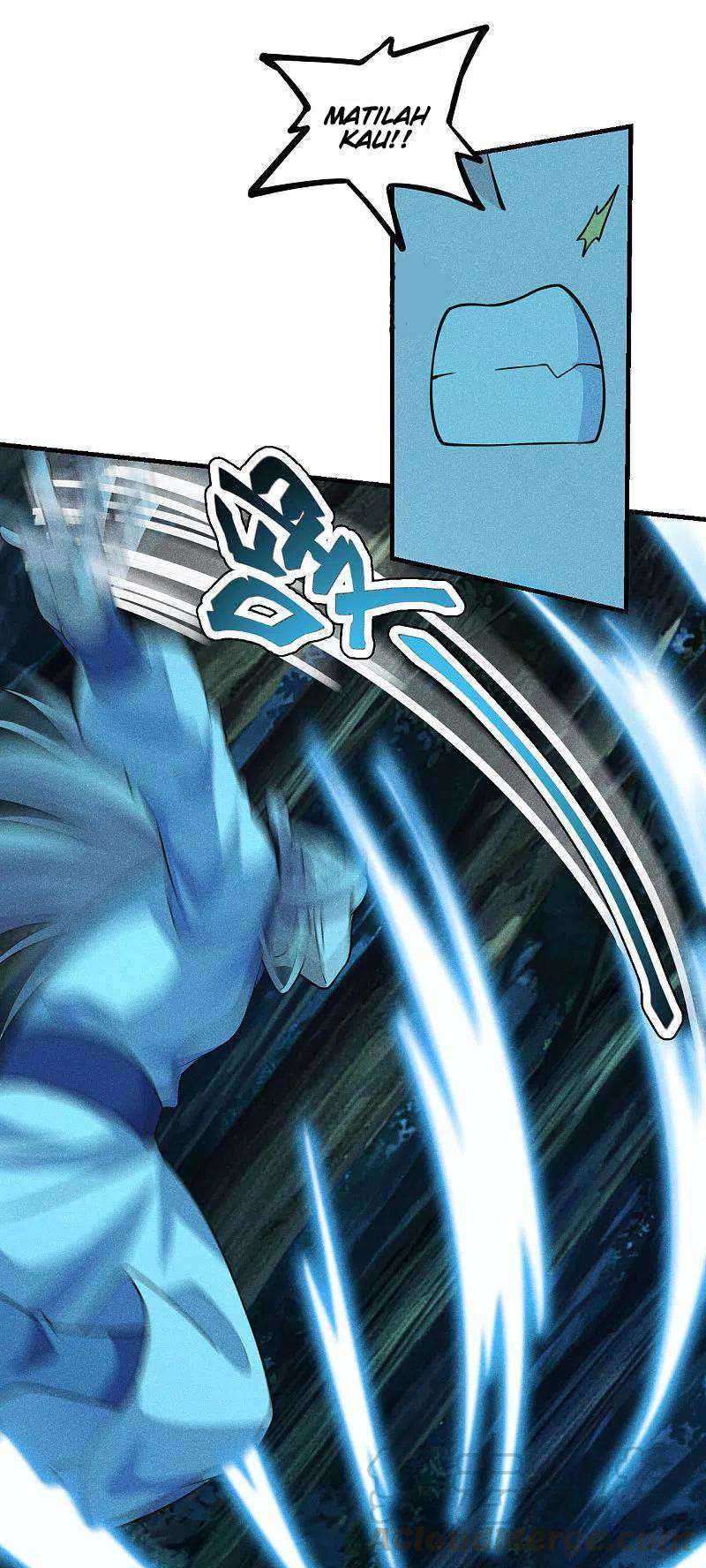 Xianwu Dizun Chapter 170 Gambar 5