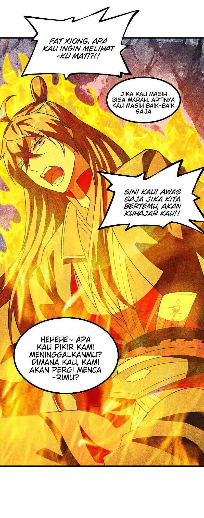 Xianwu Dizun Chapter 170 Gambar 50