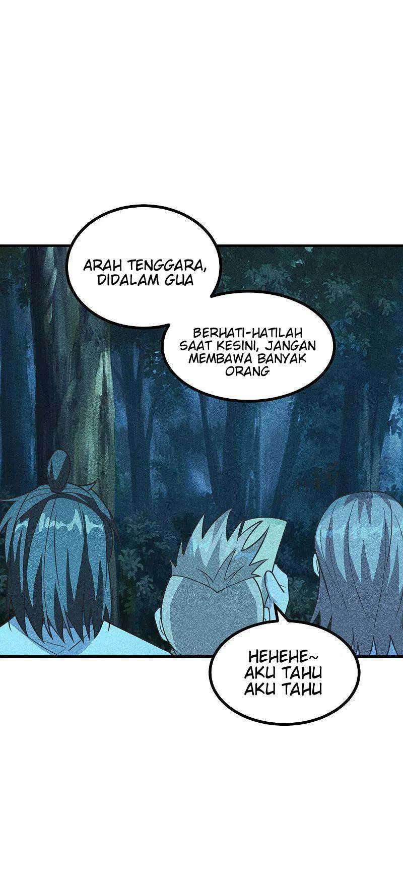 Xianwu Dizun Chapter 170 Gambar 51