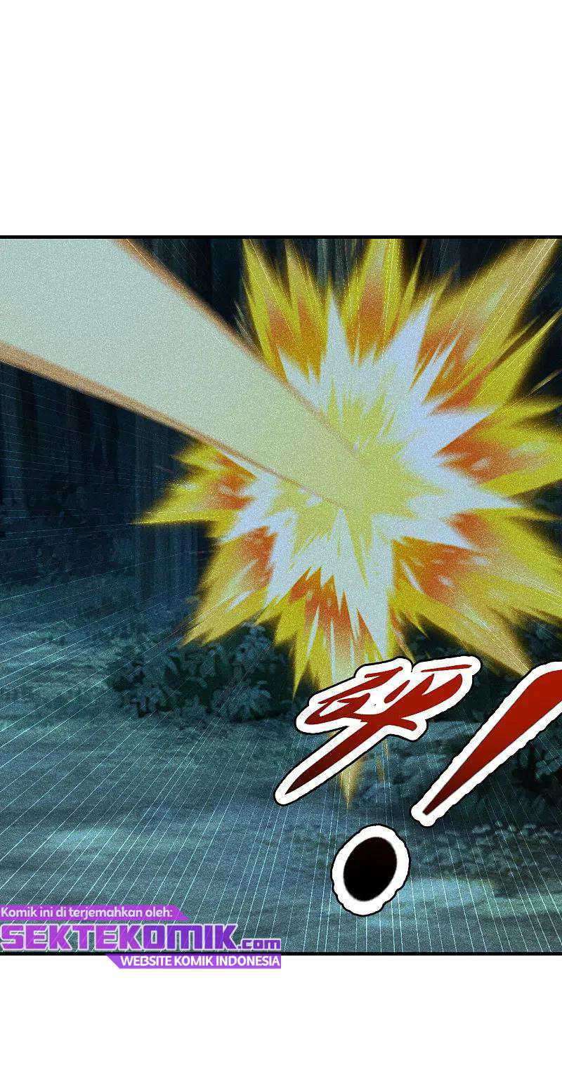 Xianwu Dizun Chapter 170 Gambar 9