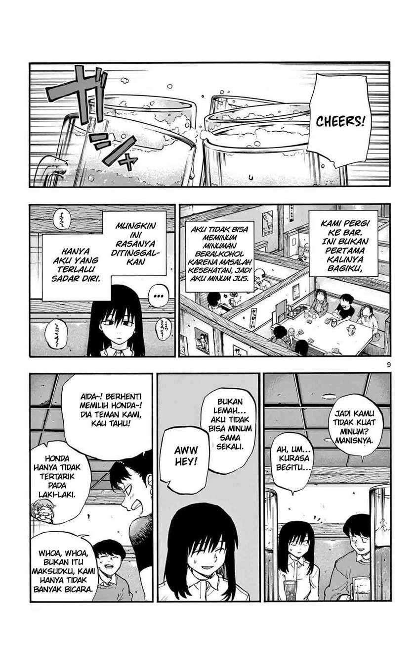 Yofukashi no Uta Chapter 61 Gambar 11