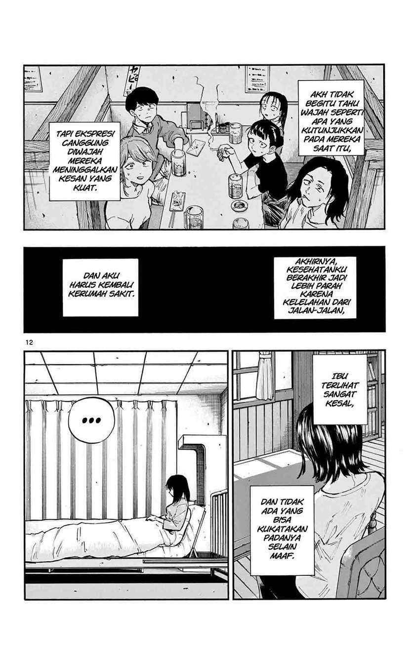 Yofukashi no Uta Chapter 61 Gambar 14