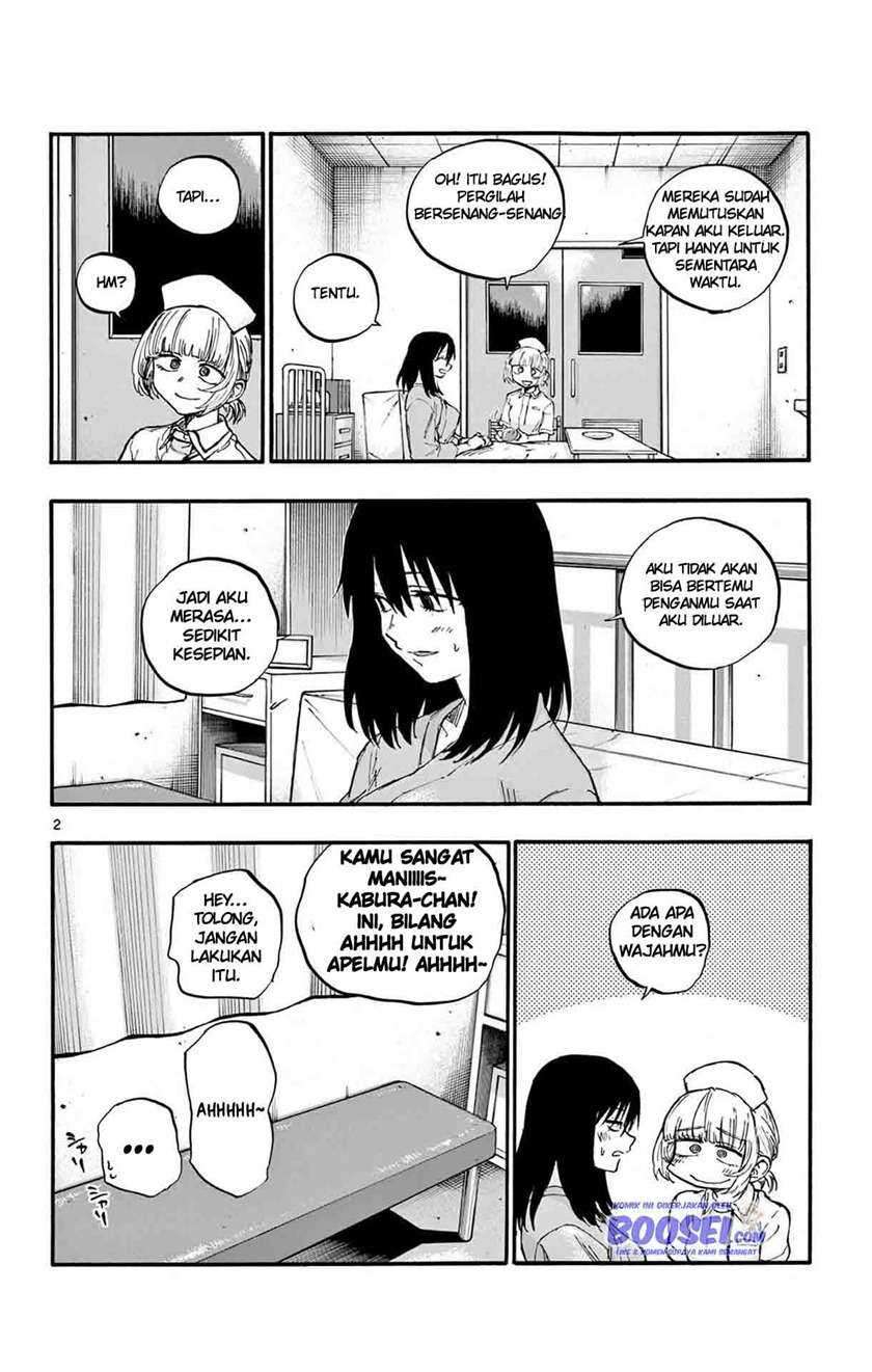 Yofukashi no Uta Chapter 61 Gambar 4