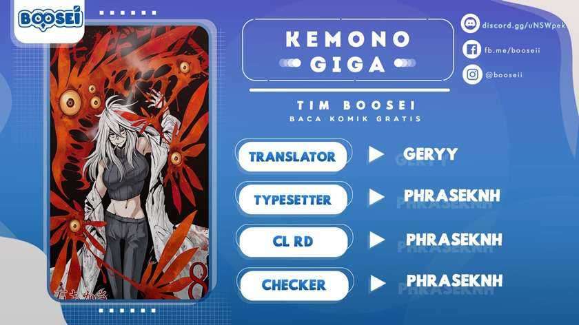 Baca Komik Kemono Giga Chapter 61 Gambar 1